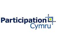 Participation Cymru Logo